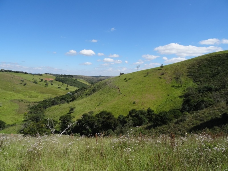 Vista Oeste. West view