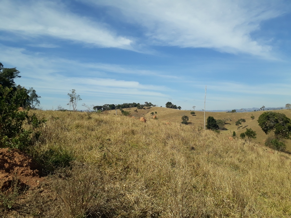 Visão sul - south view