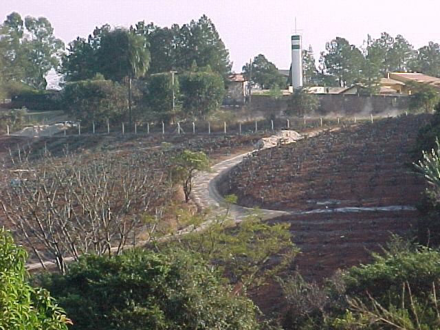 Confluence south view