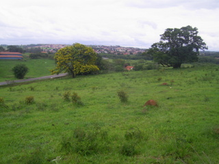 #1: Visão geral da confluência e a cidade de Conchas ao fundo - general view of confluence and Conchas city at the background