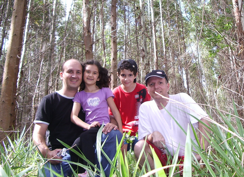 Crew at Confluence