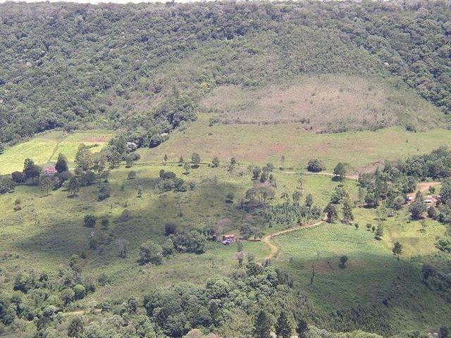 The valley as seen from the other side