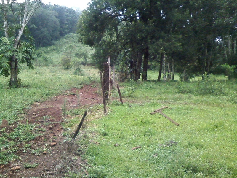 Visão oeste - west view - vista oeste