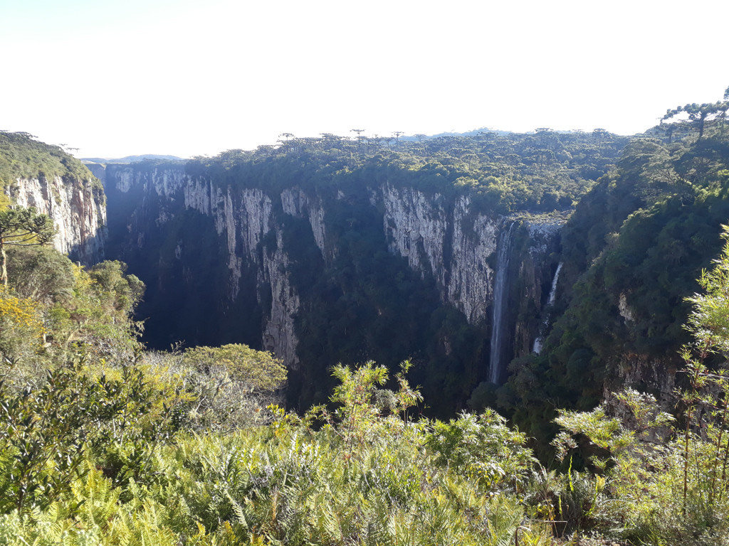 Cânion do Itaimbezinho - Itaimbezinho Canyon