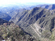 #6: Estrada da Serra do Rio do Rastro - Rio do Rastro Mountain Road