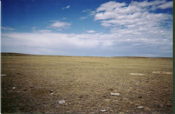 #1: Looking north into Alberta, Canada