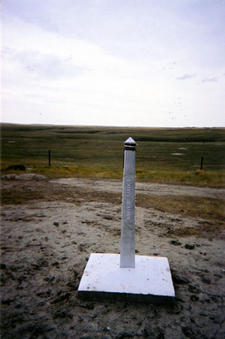 #1: Looking north into Alberta from the Montana side