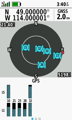 Almost all zeros! (GPS+Galileo+GLONASS)