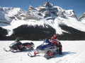 #7: Mt.St.Andrews & St. David from Kakwa Lake