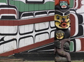 #6: Victoria Royal BC Museum - The Totem poles park