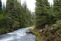 #2: View North (along Helm Creek)