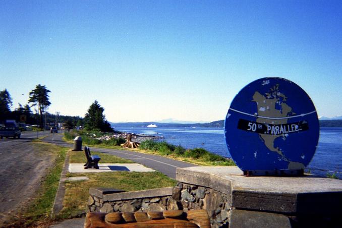 Sign in Campbell River