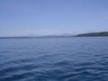 #3: Looking west toward Campbell River on Vancouver Island