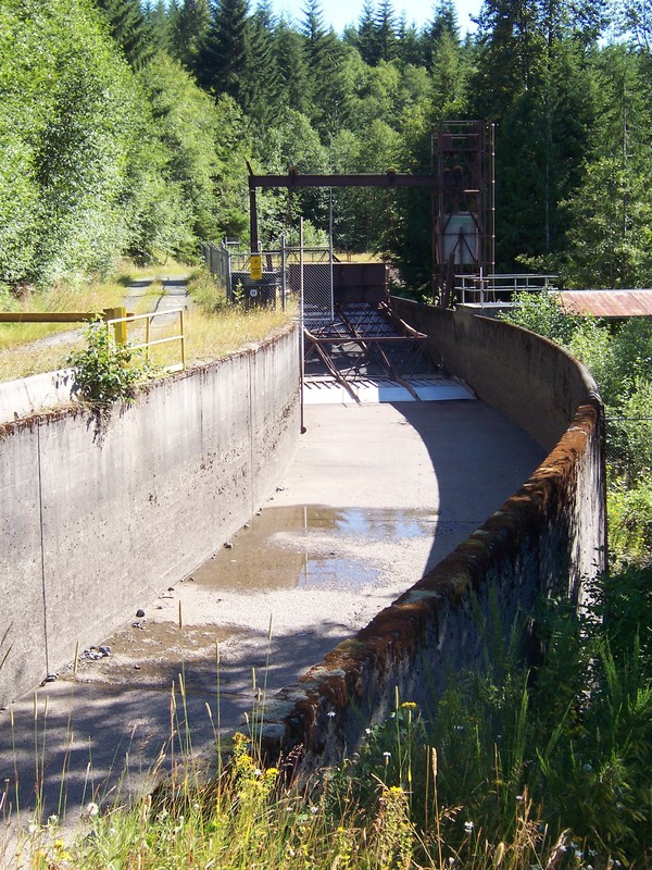 Salmon River Diversion Canal