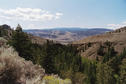 #3: View from Battle Creek FSR, above Highway 1W/97S