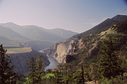 #5: View of the Fraser River from West Pavillion road