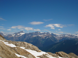 #1: A beautiful view of the area around the confluence.