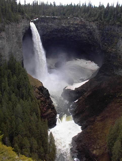 Helmcken Falls