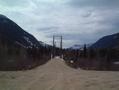 #2: Bridge crossing the McGregor River (Pass Lake Road)