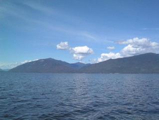 #1: From the confluence looking North