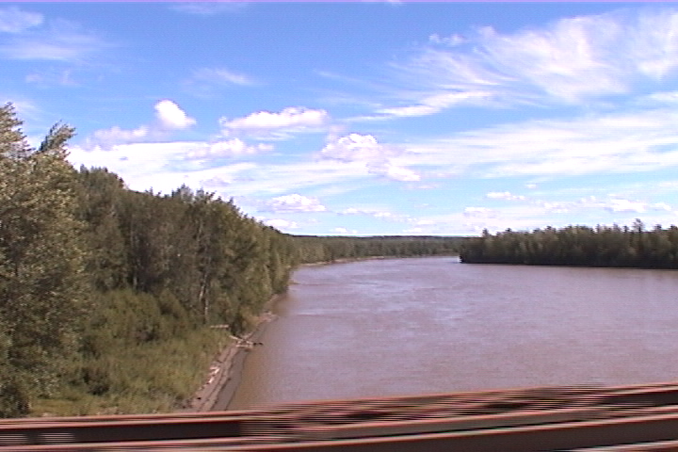 Fort Nelson River