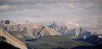 #4: North of Muncho Lake, looking south, Sentinal Range