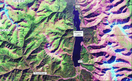 #7: NASA Landsat satellite image (early 1990s)