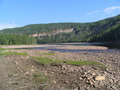 #8: Where Maxhamish Creek flows into the Petitot River