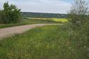 #8: The Assiniboine River Valley.  The valley is about 7 km east of the CP.