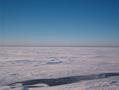 #6: View West with shoreline in background