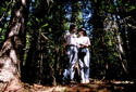 #4: Mark and Elda at the confluence.