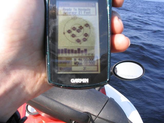 GPS Reading 46 66