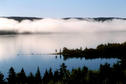 #6: A low-lying cloud on the surface of St. Ann’s Bay.