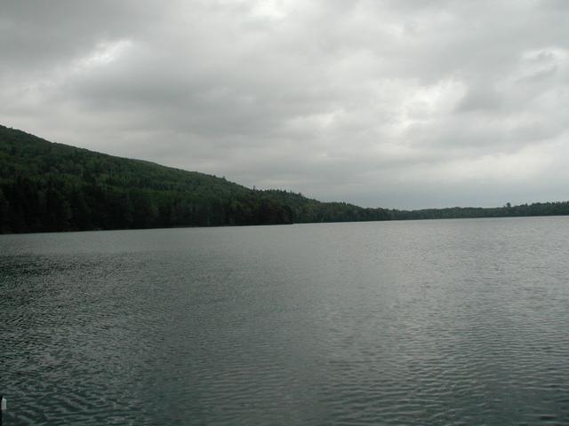 View from the confluence point.