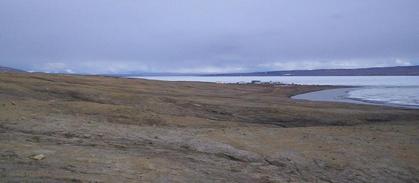 #1: View of Eureka Weather Station from the Confluence