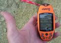 #2: GPS Reading at 80N 86 W