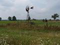 #9: Windmill just West of Highway 21.