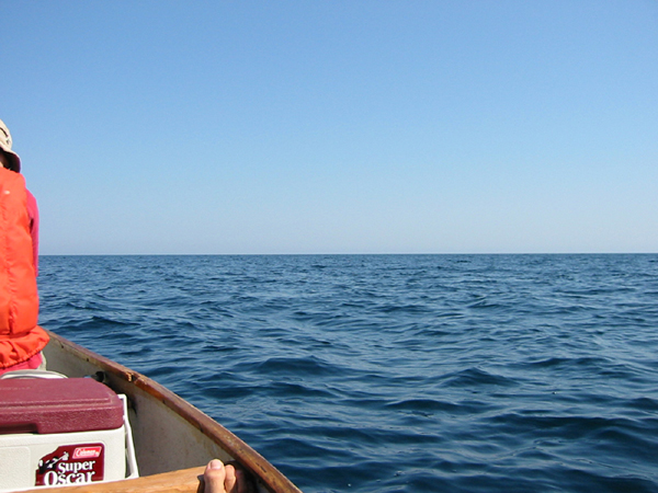 North; Georgian Bay