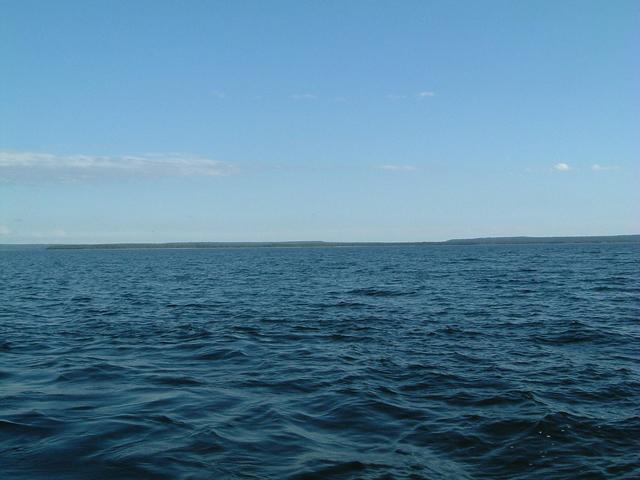 Looking South toward Manitoulin Island