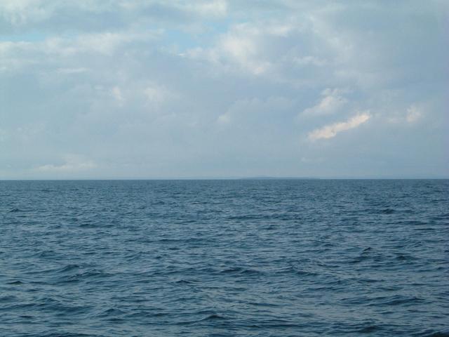 Looking North toward Blind River and the north shore of Lake Huron