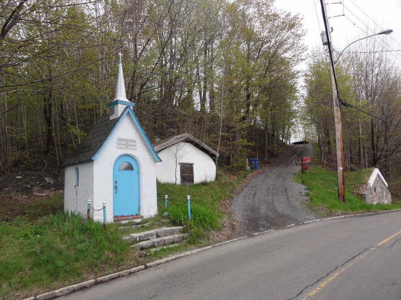 Joseph Massé GRAVEL chapel (1641)