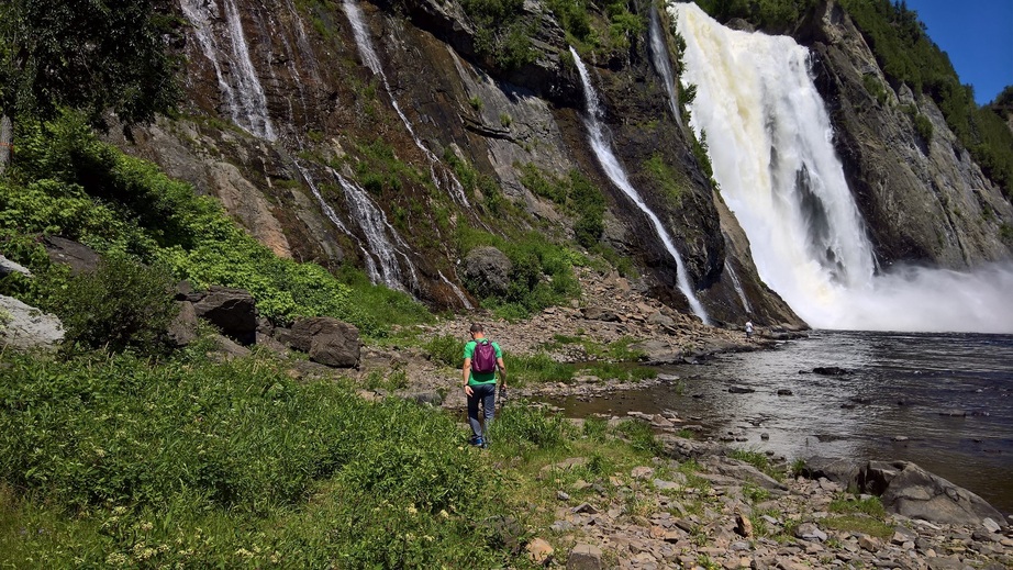 Montmorency Falls