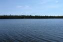 #7: Vue du lac Joybert. / View of the Joybert Lake.