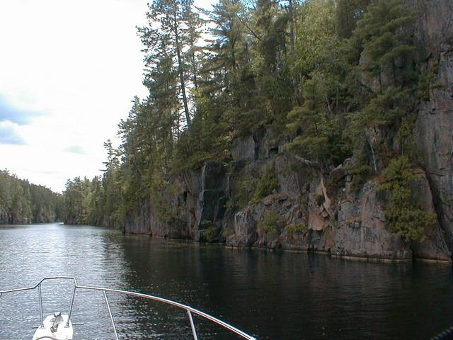 Le lac Kipawa / Lake Kipawa