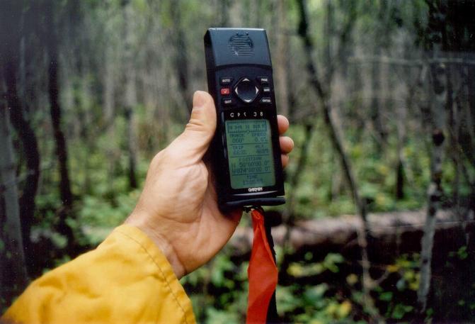 Le GPS avec ses fabuleux zéros - GPS with marvellous zeros