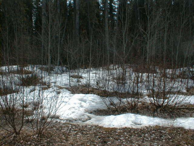  Vue générale de la confluence / General view of the confluence point