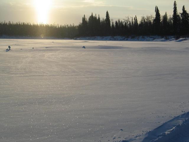 Rivière Turgeon / Turgeon River