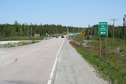 #6: Entrée de la Route du Nord / North Road access