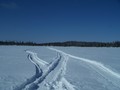 #5: Vue vers l’ouest / View to the West