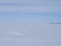 #4: view west towards James bay / vue ouest vers la baie James